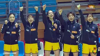 Torneo Femenino de España 2023 - 3º Partido - Japón vs. Argentina